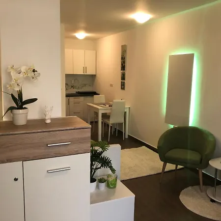 Luxury Central Studio Under The Castle Appartement Ljubljana