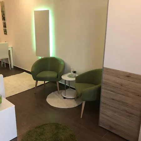 Luxury Central Studio Under The Castle Ljubljana