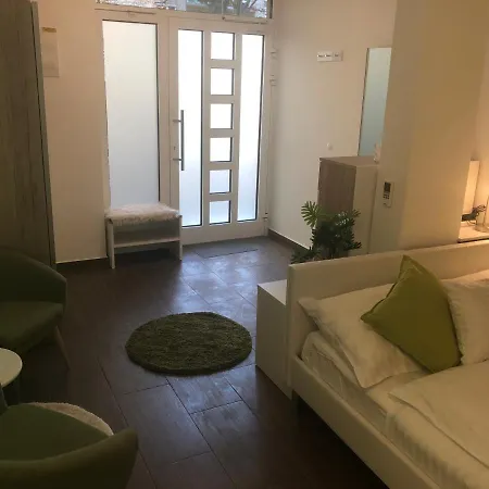 Luxury Central Studio Under The Castle Appartement *