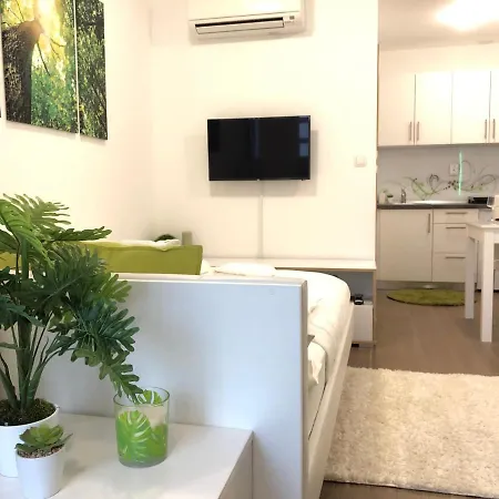 Appartement Luxury Central Studio Under The Castle Ljubljana