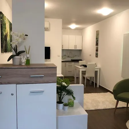 Appartement Luxury Central Studio Under The Castle Ljubljana