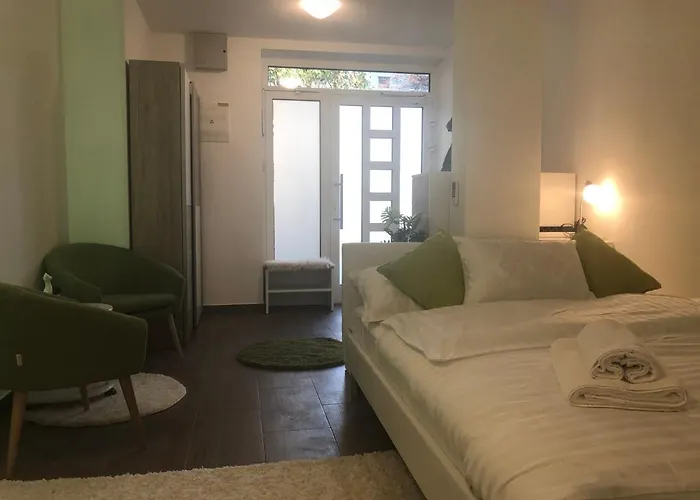 Luxury Central Studio Under The Castle Liubliana