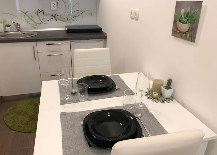 Luxury Central Studio Under The Castle Ljubljana