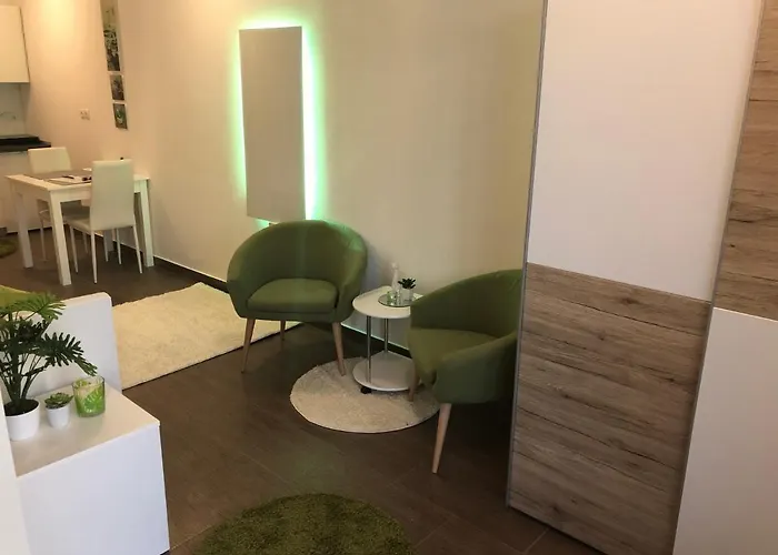 Luxury Central Studio Under The Castle Lubiana