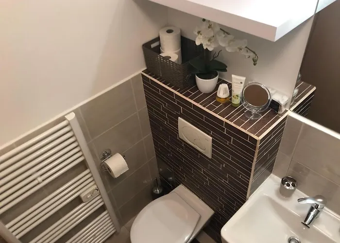 Luxury Central Studio Under The Castle * Lubiana